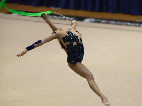 Tri niška gimnastičara na Svetskom prvenstvu 1 ritmicka gimnastika