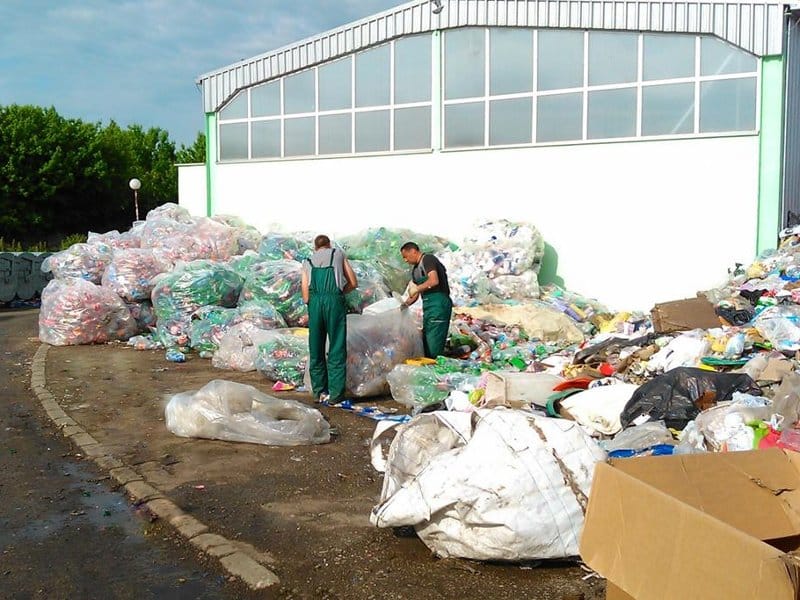 Rumunska opština reciklira 200 puta više otpada od Niša 1 reciklazni centar nis3