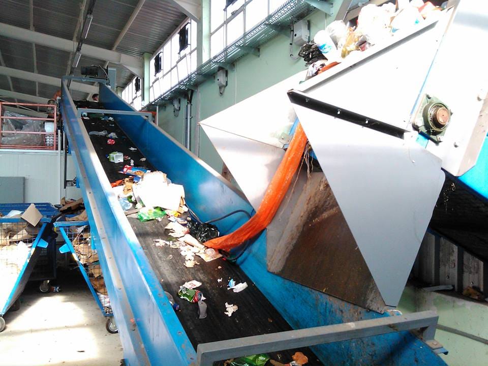 reciklazni centar nis