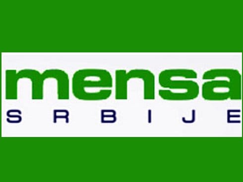 Mensa organizuje testiranje inteligencije 8 Mensa