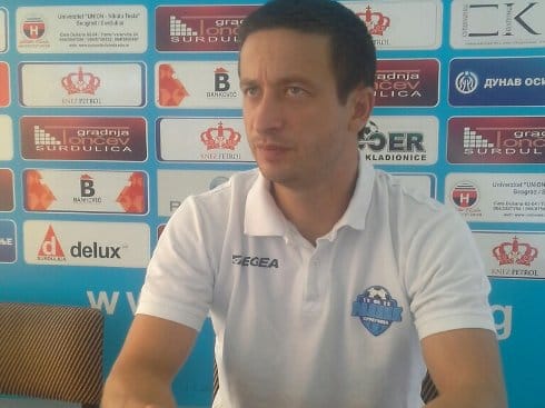 radnik milos veselinovic