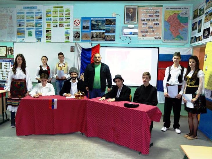 Istorija Bubanjski heroji