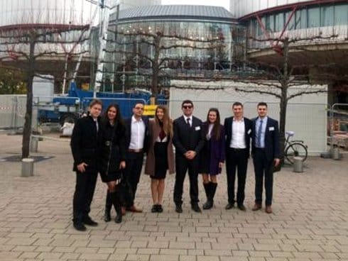 Studenti Pravni fakultet