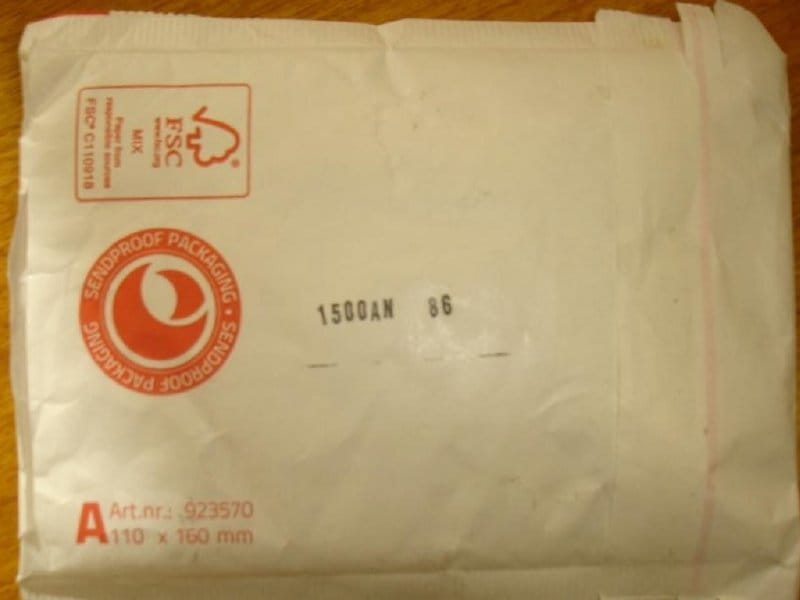 posiljka sa drogom Nis