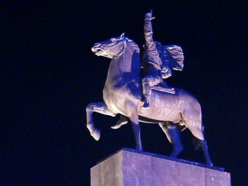 spomenik oslobodiocima nisa