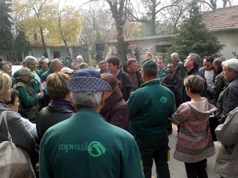 Radnici “Gorice”: Sednicu održati što pre 1 gorica