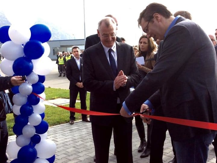 Nov pogon "Leonija" u jednoj od najsiromašnijih opština 18 Leoni