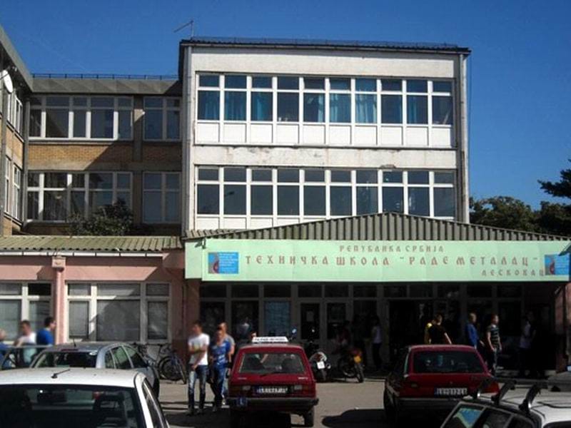 skola leskovac
