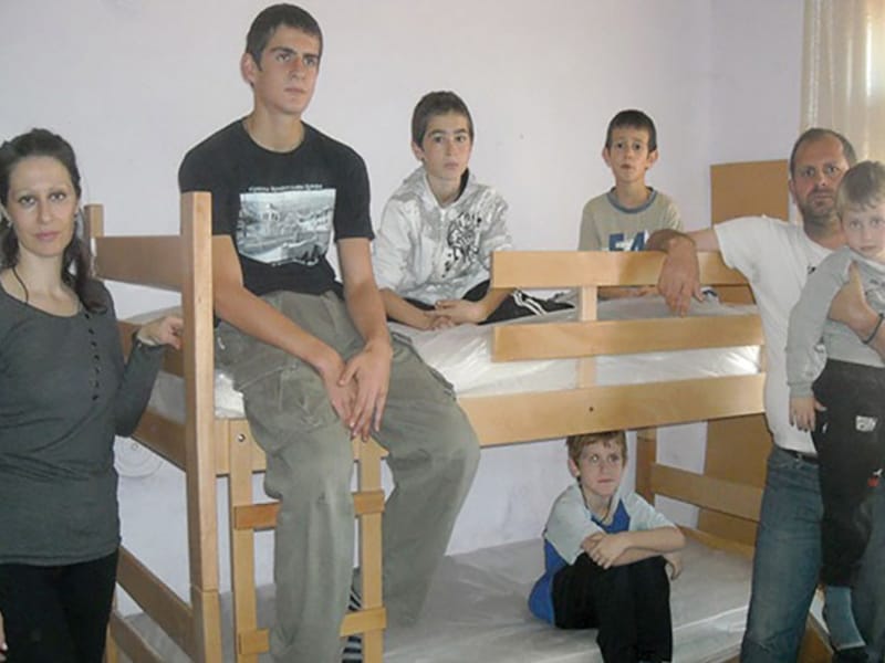 Porodica iz Leskovca