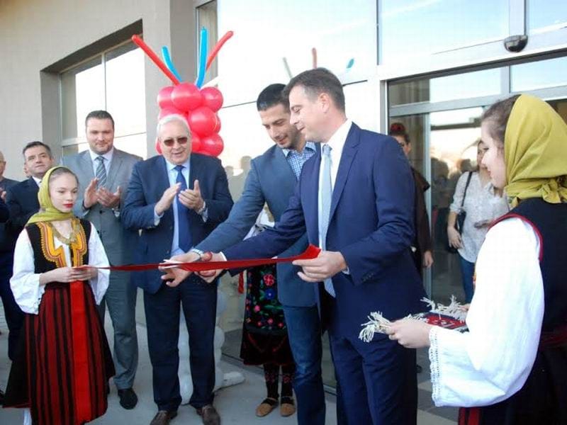 bazen pirot otvaranje