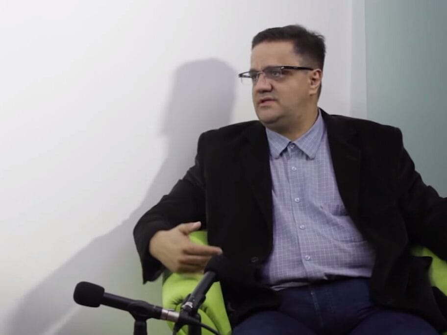 "Sudstvo i tužilaštvo su pod kontrolom izvršne vlasti" 4 zoran gavrilovic birodi