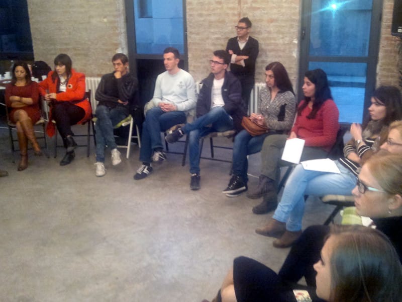 Mladi protiv diskriminacije i za bolja prava Roma 16 crd