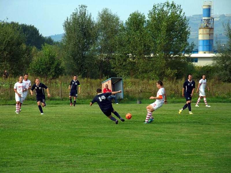 utakmica mladog borca