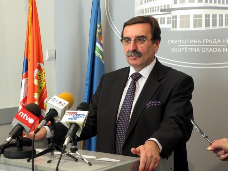 "Koalicija za Niš" traži ostavku predsednika Skupštine 2 800x600 Mile Ilic