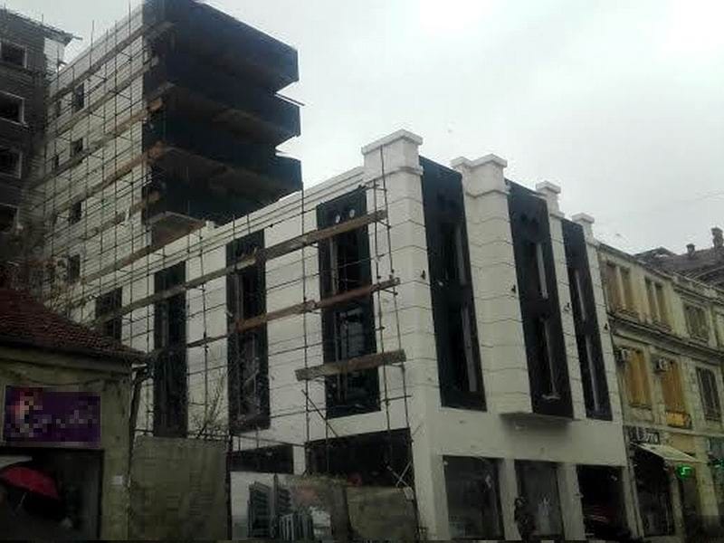 Zgrada Bagat Leskovac