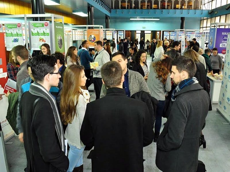 Nišlijama prezentovane ideje za samostalni biznis 4 sajam preduyetnosava