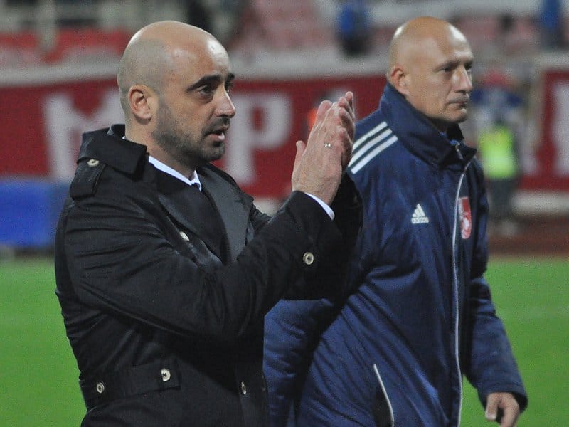 milan rastavac radnicki