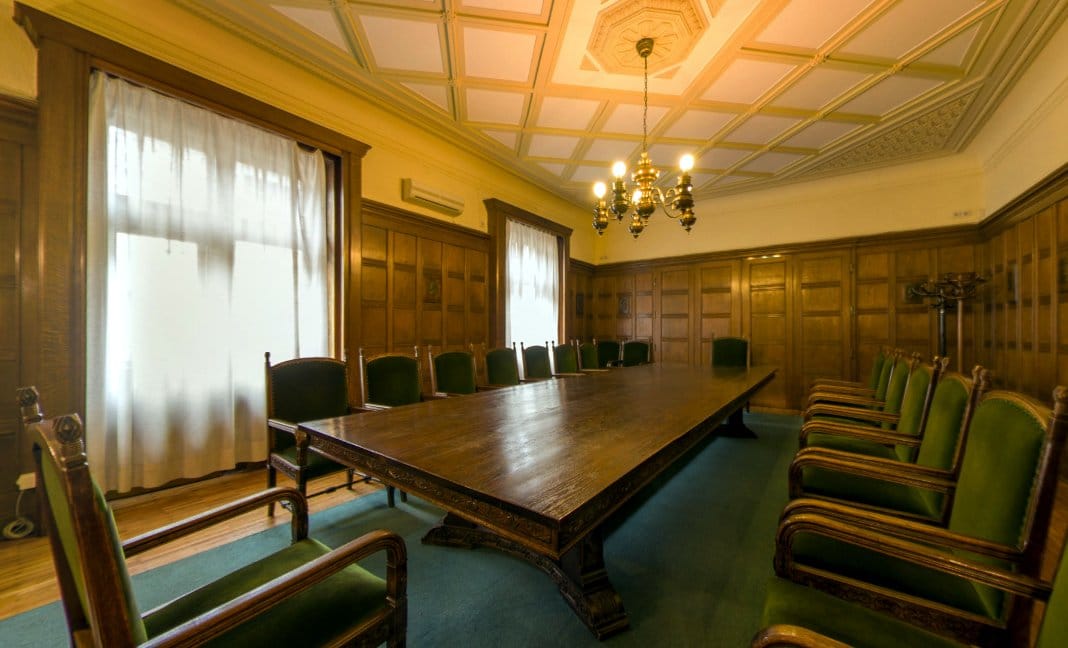 Sala predsednistva SANU