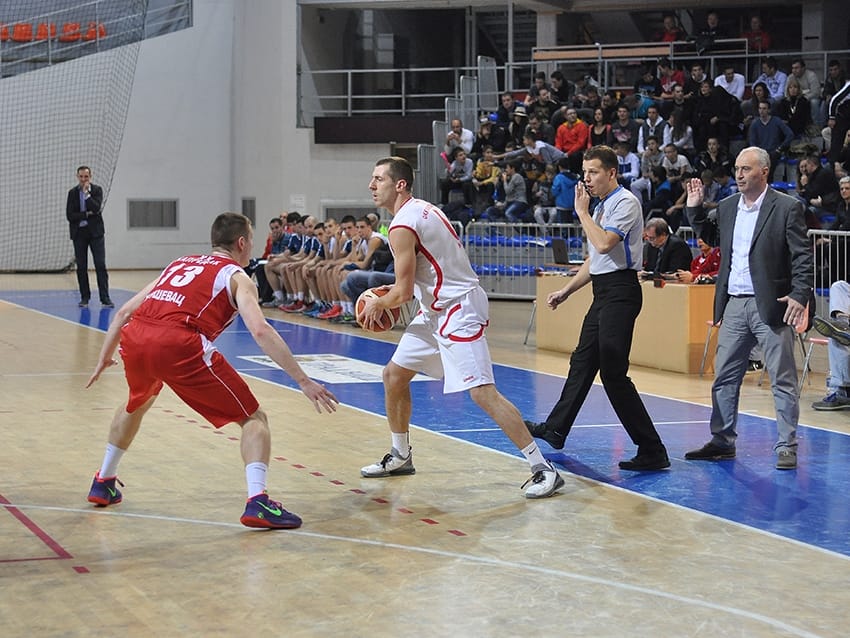 Konstantin rasterećeno putuje u Železnik 16 kk konstantin