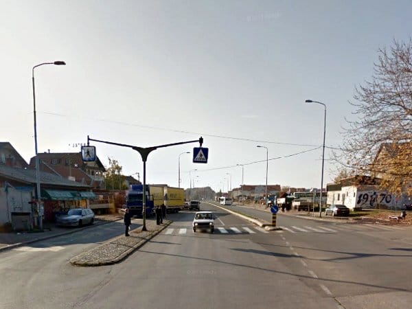 Okretnica Donja Vrezina