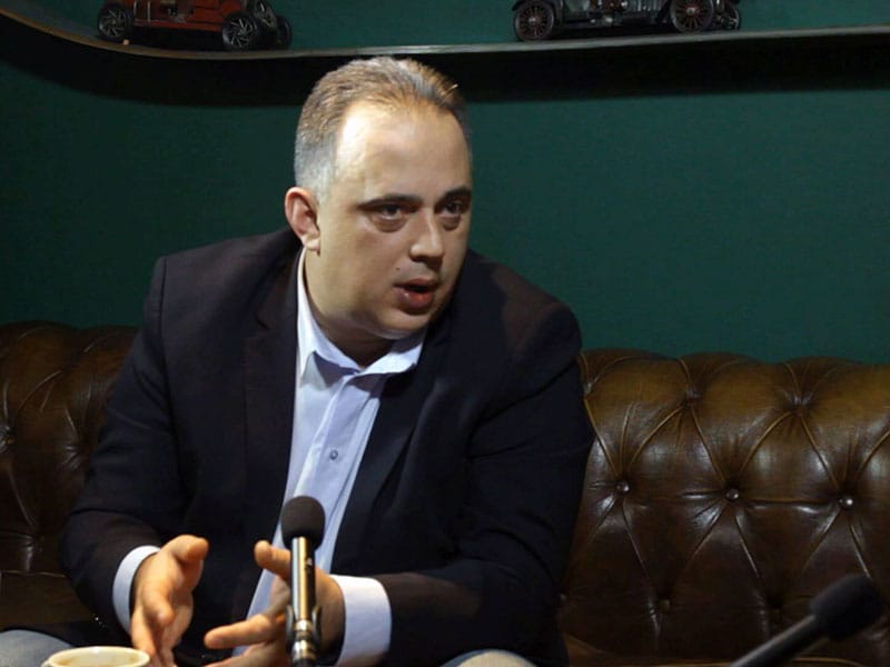 Igor Novakovic 15 minuta