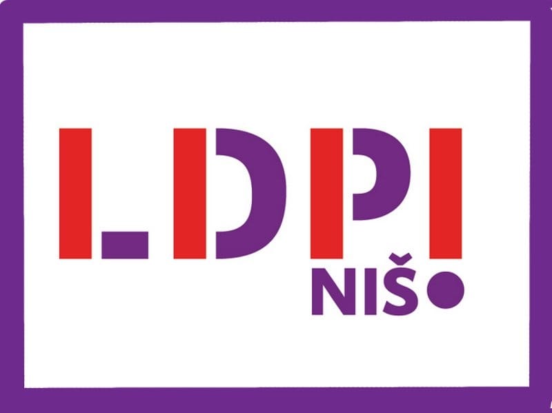 LDP nis logo