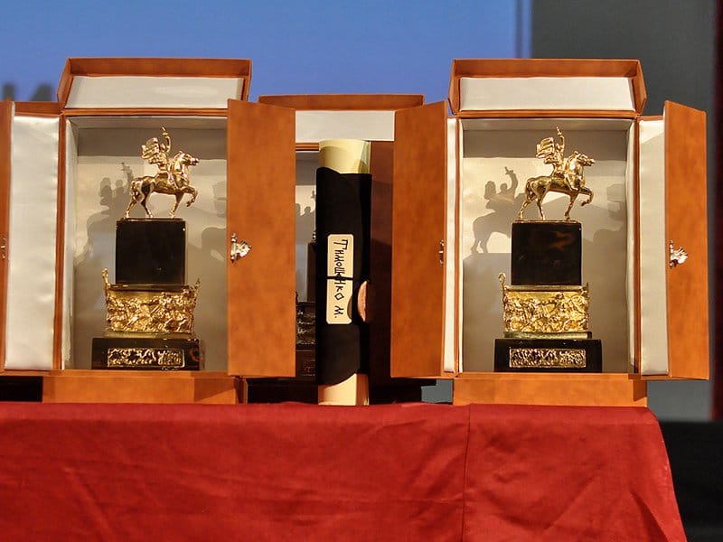 Predlaganje za dobitnike nagrade "11. januar" u toku 6 nagrad11 januar