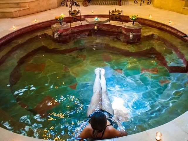 Sokobanjski izvori i gas radon - recept za izlečenje 7 vode5