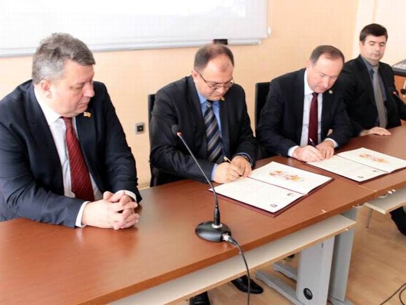 vranje bratimljenje sa Novim Pazarom