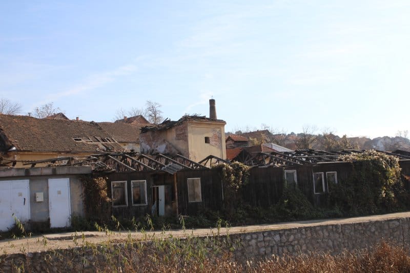 aleksinacka pivara rusevine