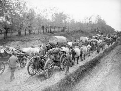 Tribina povodom veka od povlačenja vojske u Velikom ratu 14 Serbian retreat WWI 1