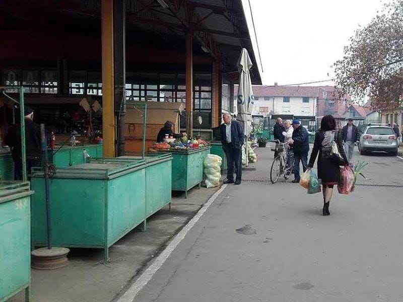 Revizor: "Pijaca“ nije ispoštovala proceduru javnih nabavki 9 pijaca leskovac