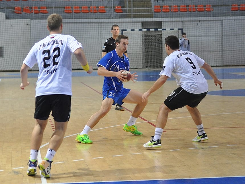 rk zeleznicar mihajlo mitic