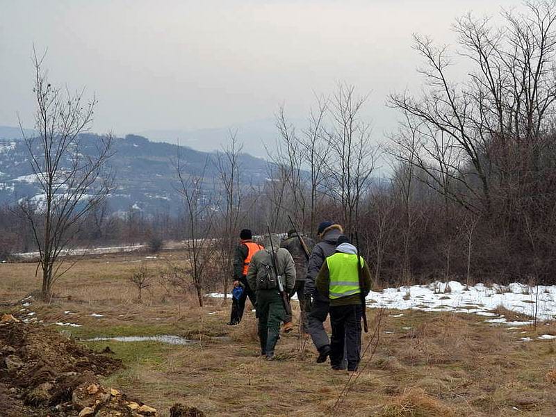 Lovni turizam privlači strance u Svrljig 2 lovci svrljig