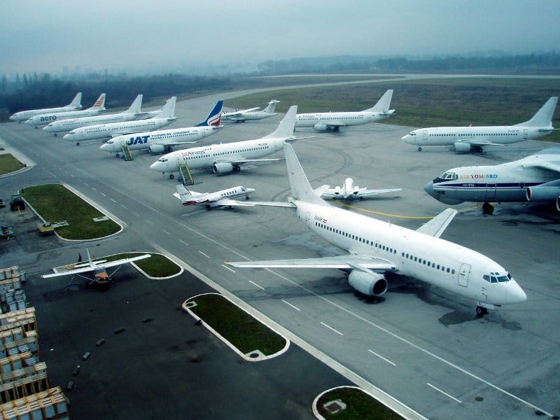 Konferencija OEBS "preusmerava" avione u Niš 14 800x600 avioni JAT