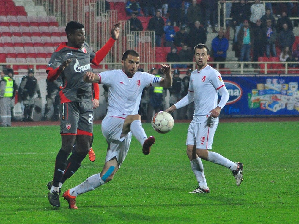 radnicki aca jovanovic