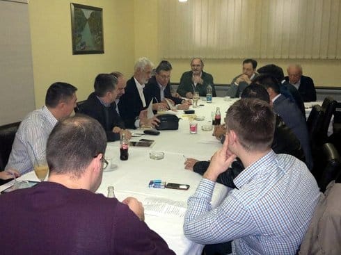 Opozicija: Podanički odnos niške vlasti prema Beogradu 16 Untitled