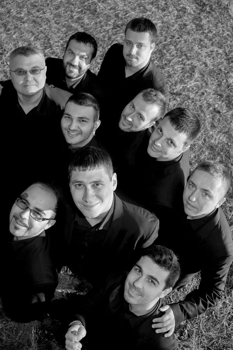 Vokalna grupa Constantine