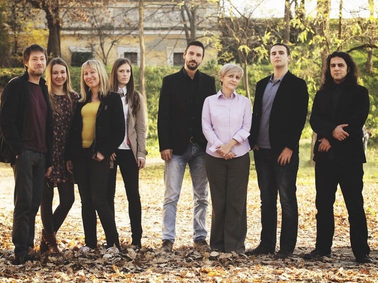 AUNS Katedra za klavir