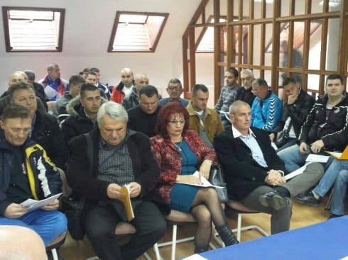 fudbalski savez nisa