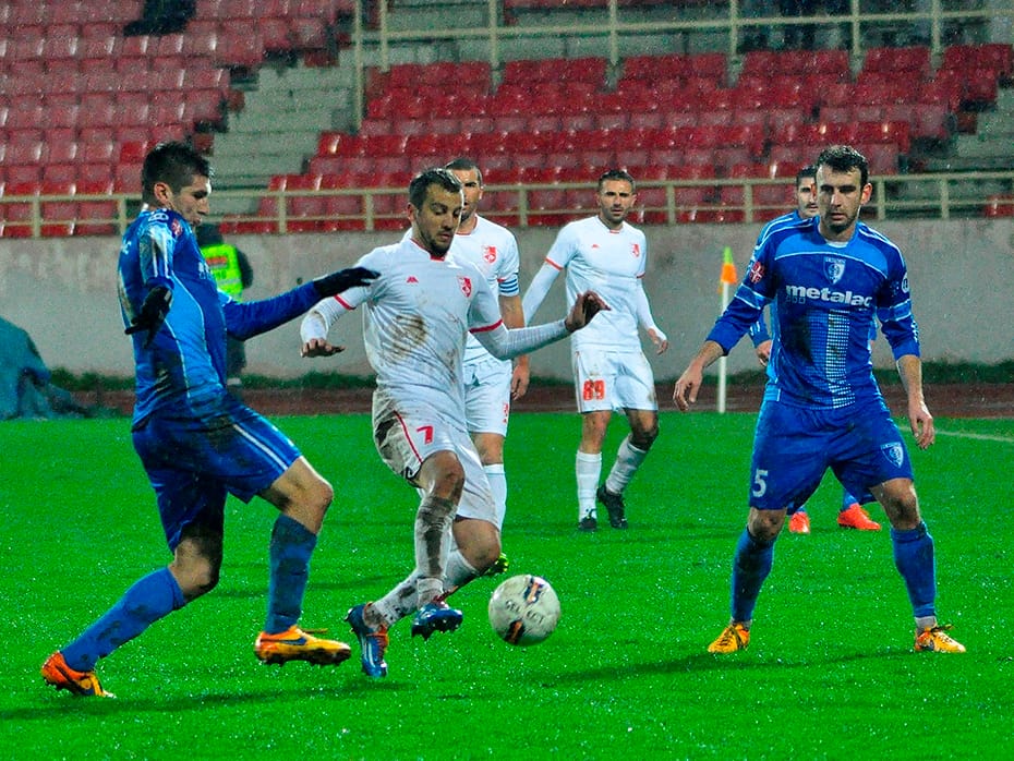 Radnički: Oproštaj od niške publike uz slobodan ulaz 1 fk radnicki