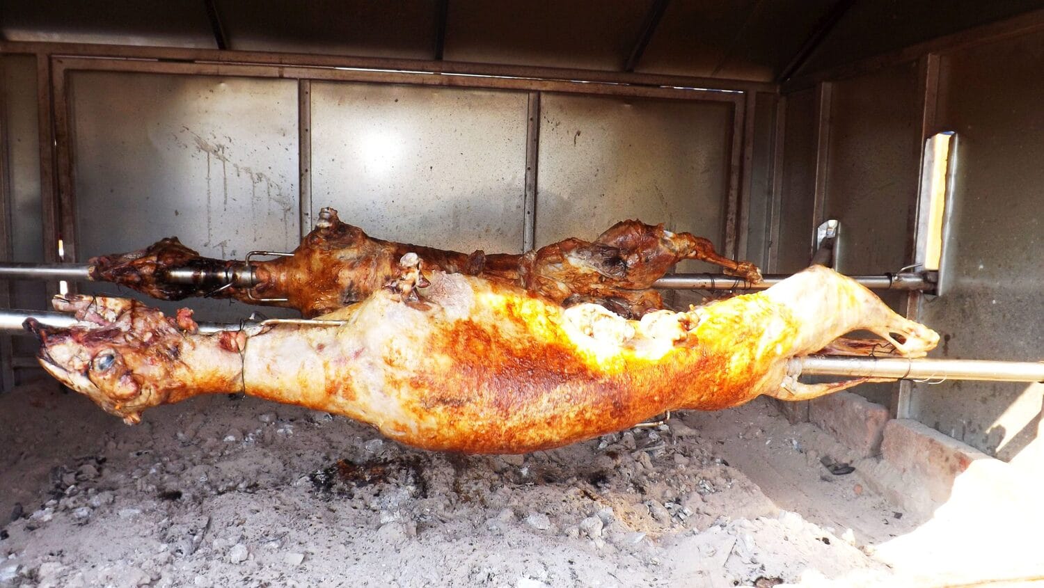 Jagnjetina na raznju scaled