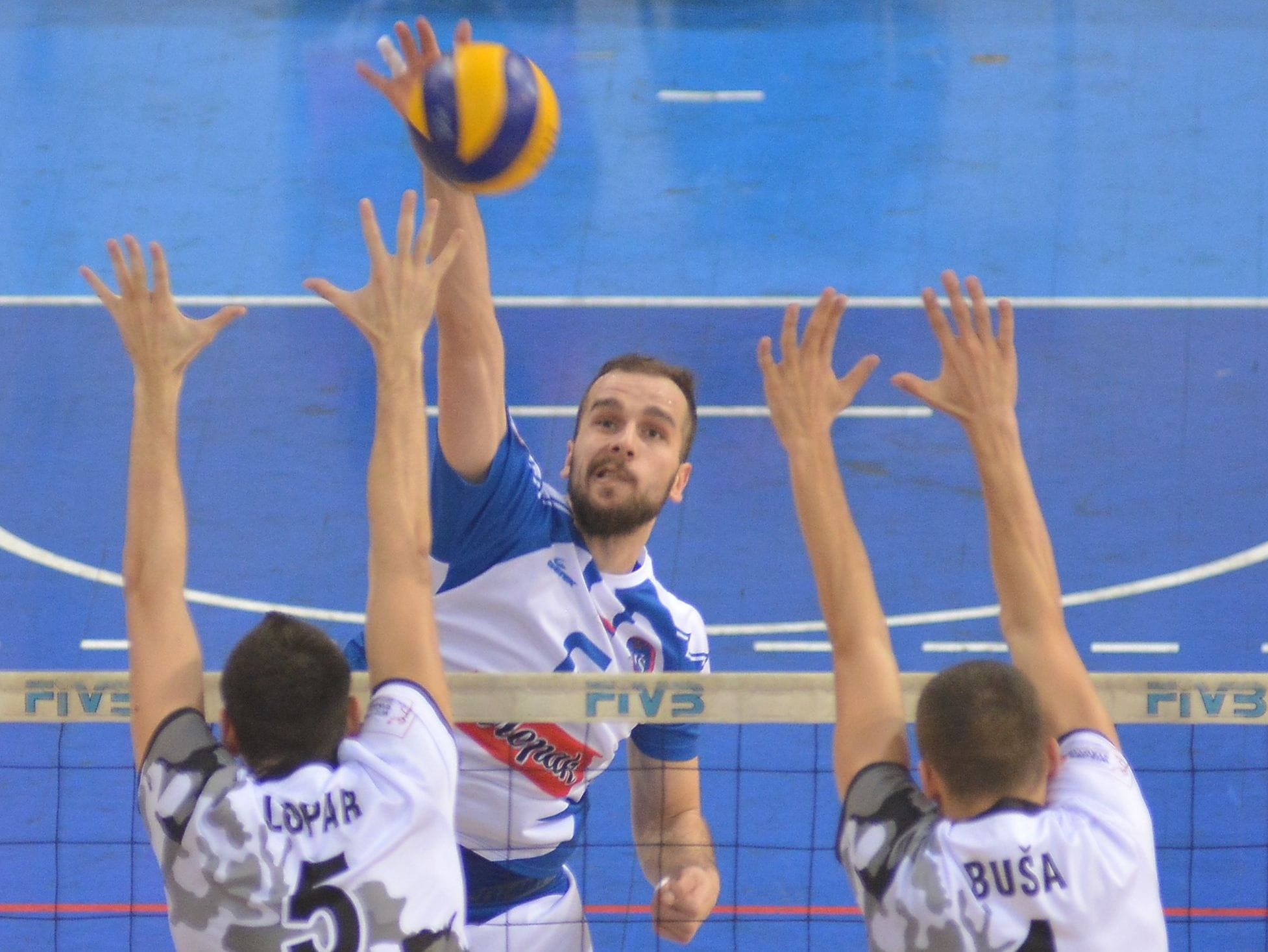 Pobeda OK Niša u Ljigu 1 ivan perovic ok nis