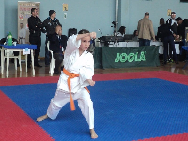 Prokupačkim karatistima 8 medalja u Leskovcu 10 karate klub toplicanin