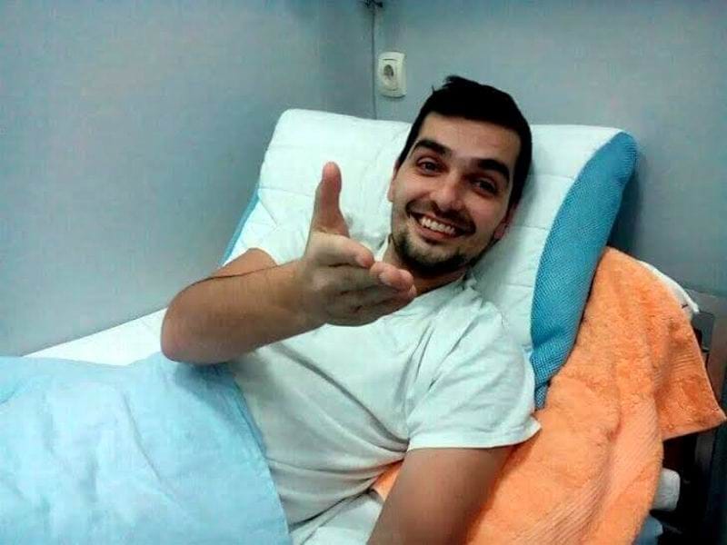 Ceo Leskovac sakuplja novac za Miloševo novo srce 12 Milosu je hitno neophodna transplatacija