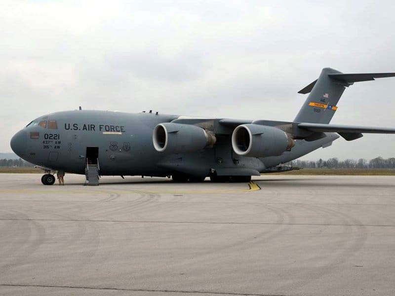 Srpsko oružje “odletelo” američkim avionima 18 avioni