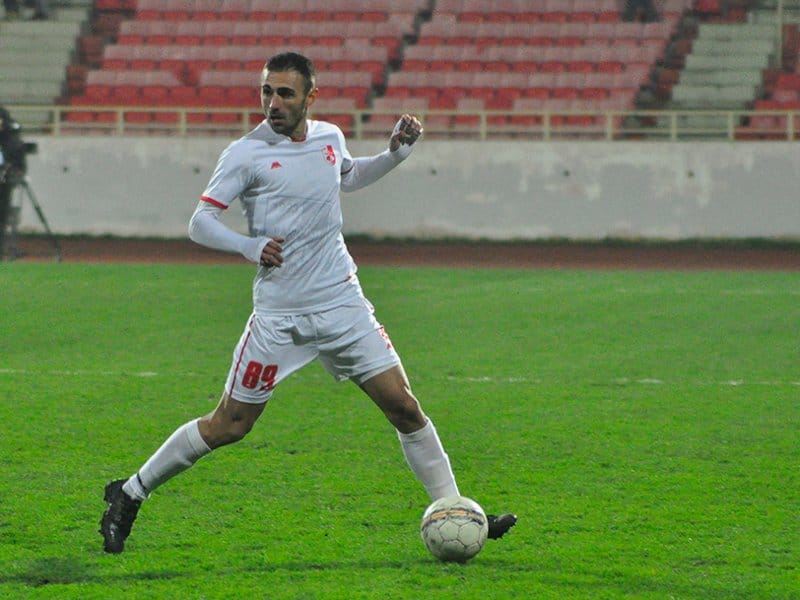 fk radnicki nis utakmica