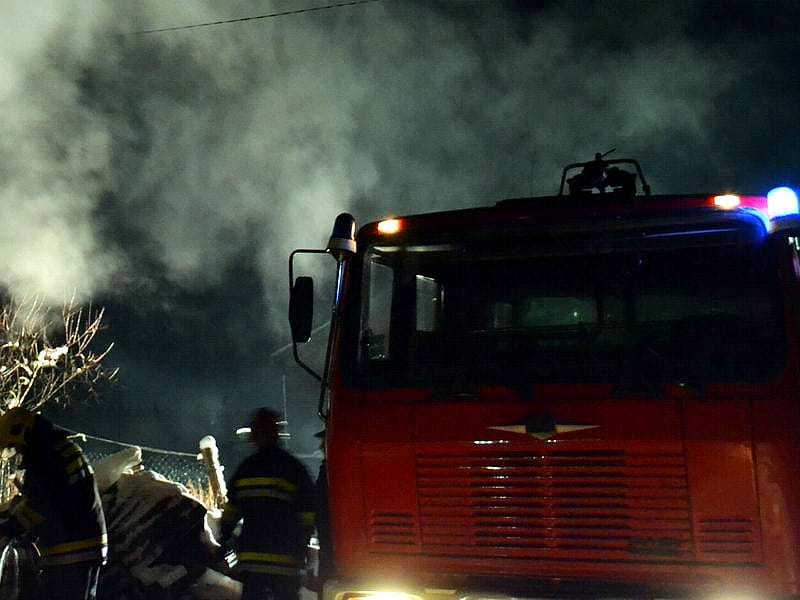 Identifikavano telo čoveka stradalog u požaru 19 Pozar ilustracija KOSTA Juzne vesti