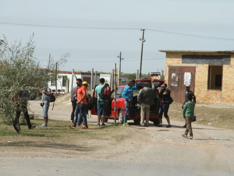 Refugees Photo by Joshua Warnlof Wilbert