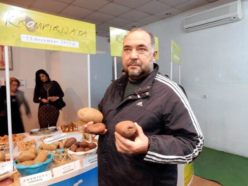 Pobednik Krompirijade